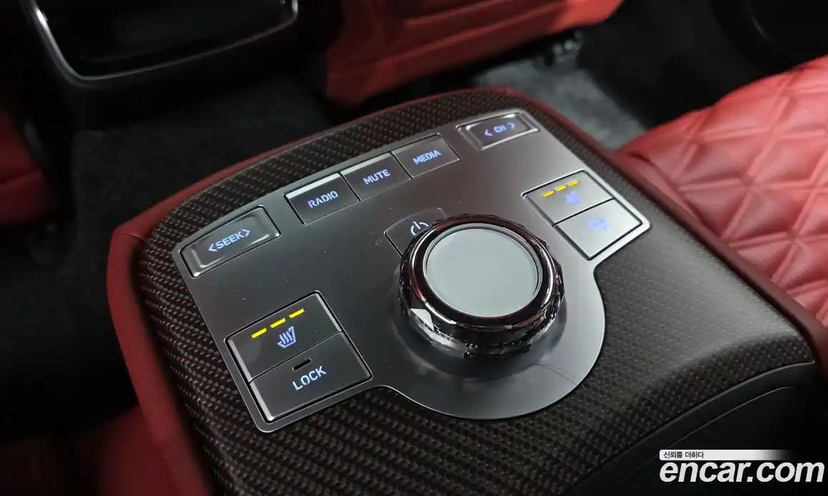 Genesis G80 2026 2.5 Автомат в Москве № 25042, фото 11