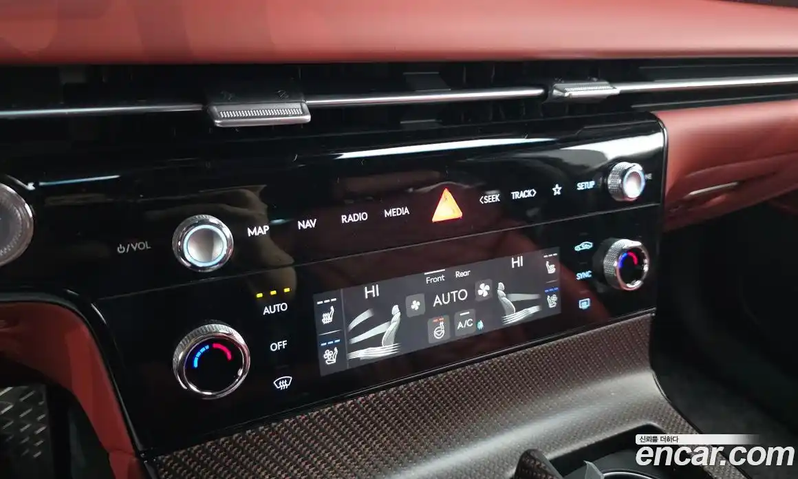 Genesis G80 2026 2.5 Автомат в Москве № 25042, фото 12