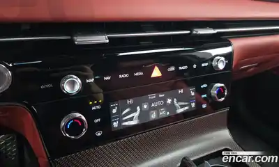 Genesis G80 2026 2.5 Автомат в Москве № 25042, миниатюра 12