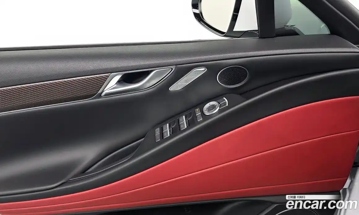 Genesis G80 2026 2.5 Автомат в Москве № 25042, фото 13