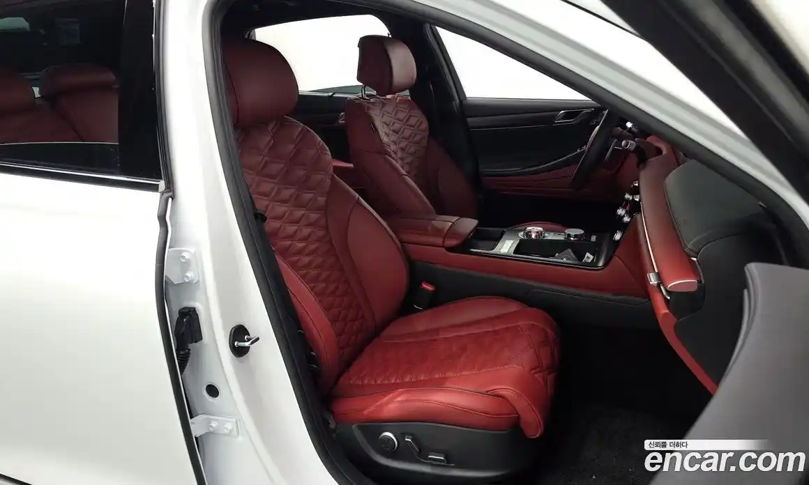 Genesis G80 2026 2.5 Автомат в Москве № 25042, фото 18