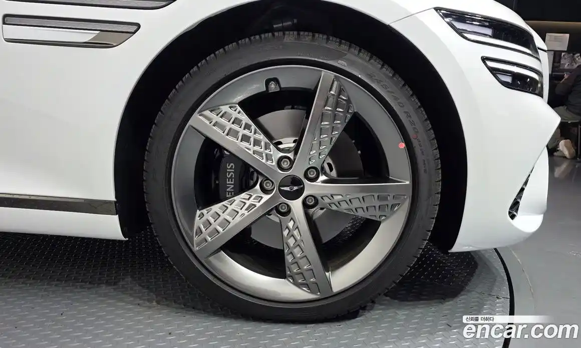 Genesis G80 2026 2.5 Автомат в Москве № 25042, фото 19