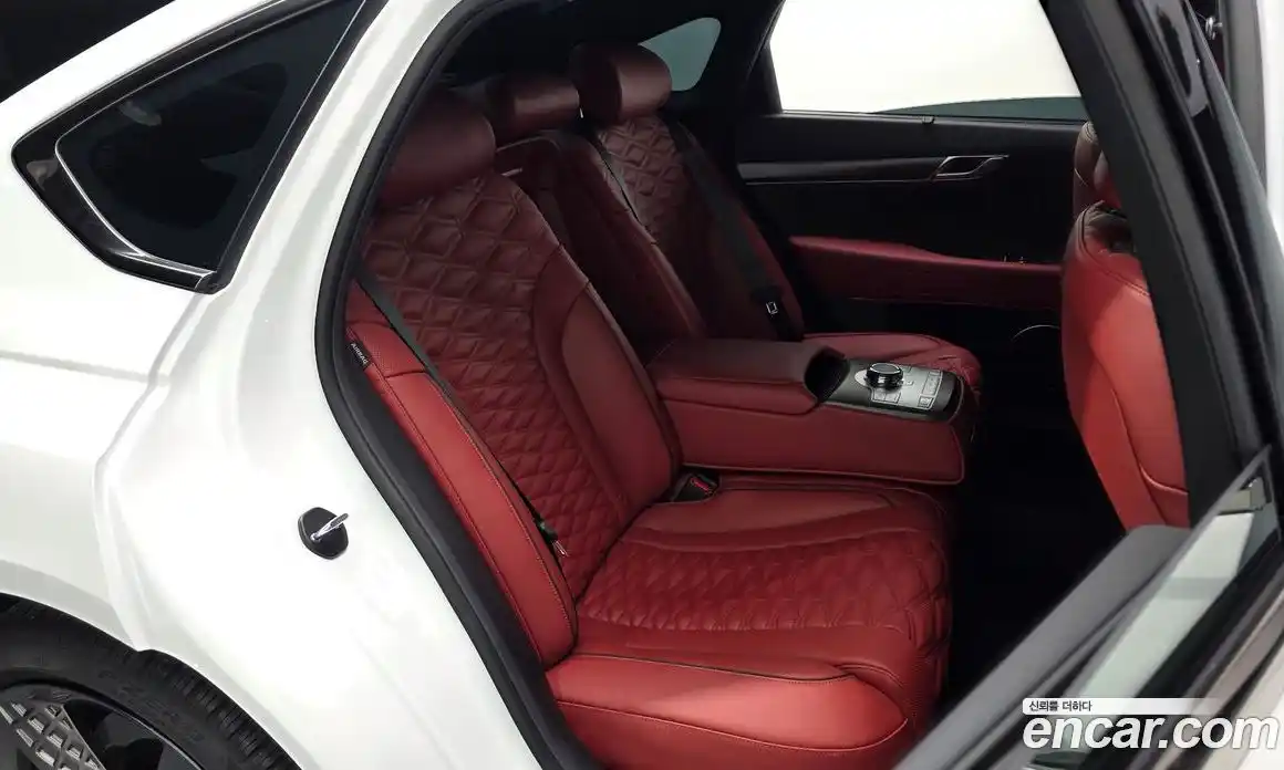 Genesis G80 2026 2.5 Автомат в Москве № 25042, фото 20