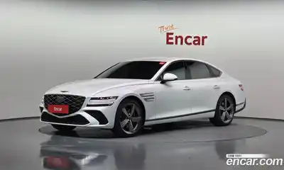 Genesis G80 2026 2.5 Автомат в Москве № 25042, миниатюра 3