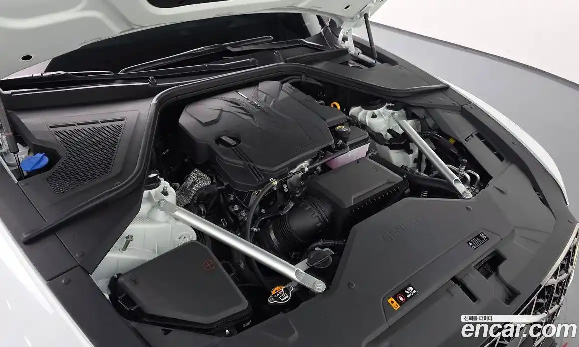 Genesis G80 2026 2.5 Автомат в Москве № 25042, фото 6