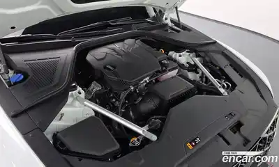 Genesis G80 2026 2.5 Автомат в Москве № 25042, миниатюра 6