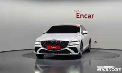 Genesis G80 2026 2.5 Автомат в Москве № 25042, миниатюра 10