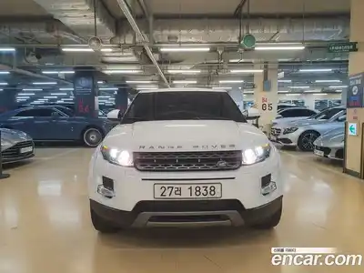 Land Rover Range-Rover Evoque 2015 2.0 Автомат в Москве № 252979, миниатюра 2