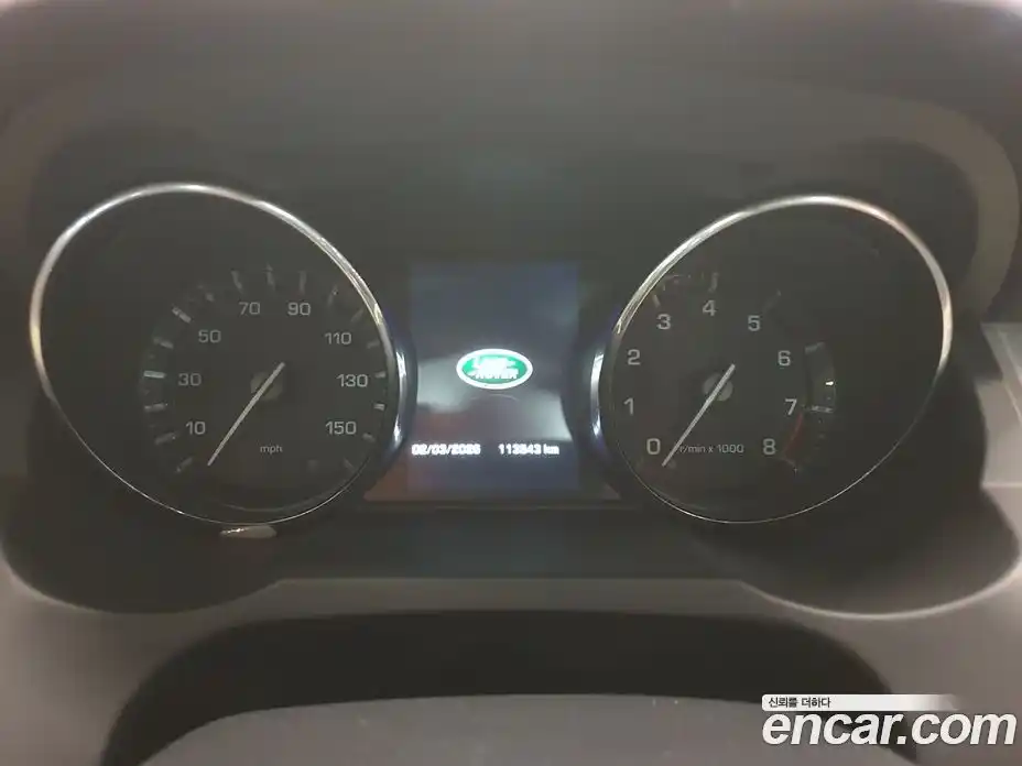 Land Rover Range-Rover Evoque 2015 2.0 Автомат в Москве № 252979, фото 5