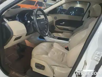 Land Rover Range-Rover Evoque 2015 2.0 Автомат в Москве № 252979, миниатюра 7