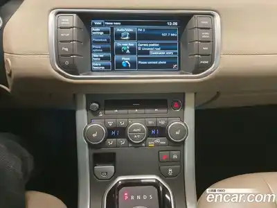 Land Rover Range-Rover Evoque 2015 2.0 Автомат в Москве № 252979, миниатюра 8