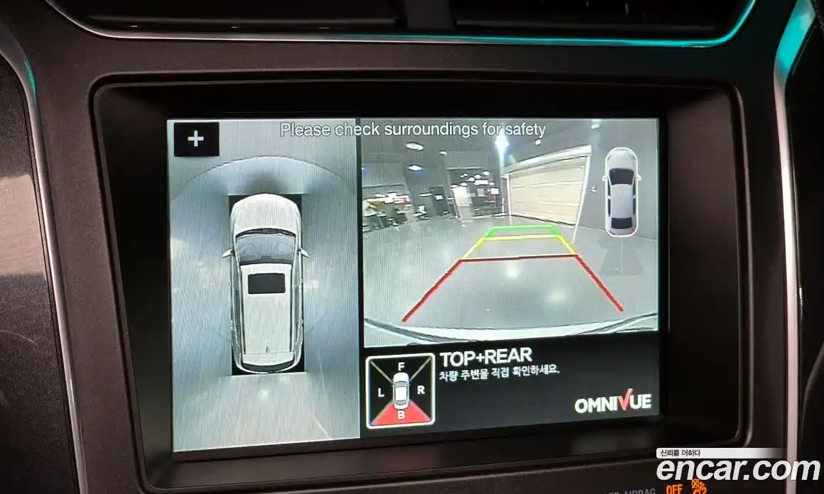 Ford Explorer 2017 2.3 Автомат в Москве № 255596, фото 13