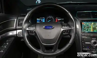 Ford Explorer 2017 2.3 Автомат в Москве № 255596, миниатюра 3