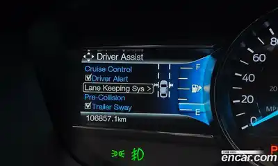 Ford Explorer 2017 2.3 Автомат в Москве № 255596, миниатюра 8