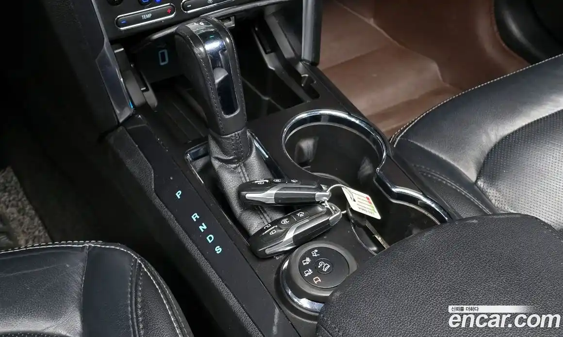 Ford Explorer 2017 2.3 Автомат в Москве № 255596, фото 9