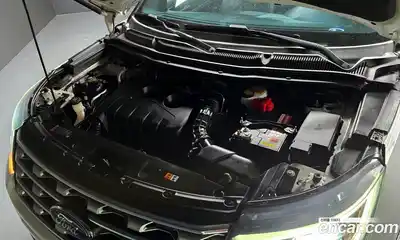 Ford Explorer 2017 2.3 Автомат в Москве № 255596, миниатюра 10