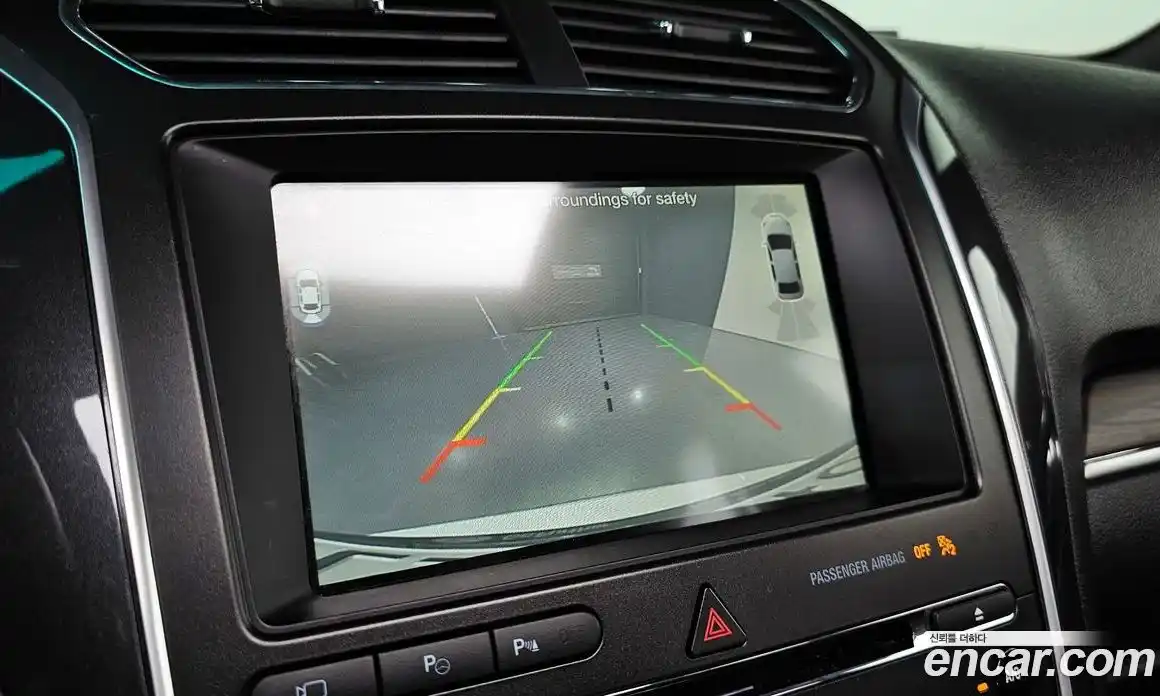 Ford Explorer 2017 2.3 Автомат в Москве № 255620, фото 12