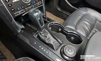 Ford Explorer 2017 2.3 Автомат в Москве № 255620, миниатюра 2