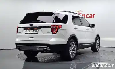 Ford Explorer 2017 2.3 Автомат в Москве № 255620, миниатюра 3
