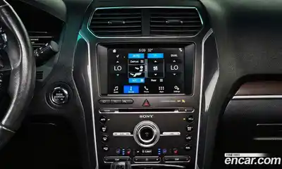 Ford Explorer 2017 2.3 Автомат в Москве № 255620, миниатюра 5