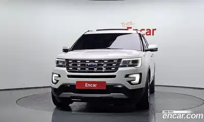 Ford Explorer 2017 2.3 Автомат в Москве № 255620, миниатюра 6