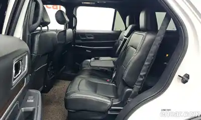 Ford Explorer 2017 2.3 Автомат в Москве № 255620, миниатюра 9