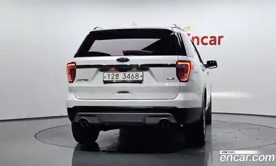 Ford Explorer 2017 2.3 Автомат в Москве № 255620, миниатюра 10