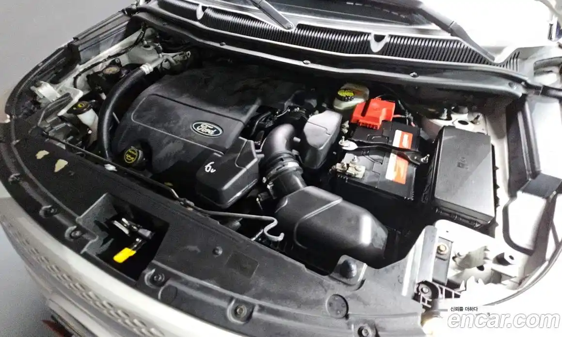 Ford Explorer 2015 3.5 Автомат в Москве № 255638, фото 15