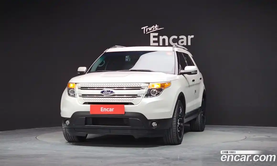 Ford Explorer 2015 3.5 Автомат в Москве № 255638, фото 16