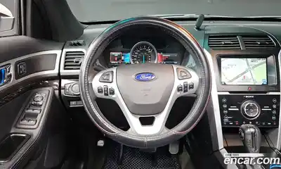 Ford Explorer 2015 3.5 Автомат в Москве № 255638, миниатюра 4