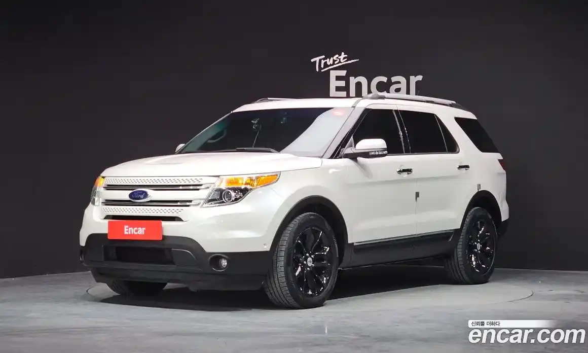 Ford Explorer 2015 3.5 Автомат в Москве № 255638, фото 5