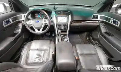 Ford Explorer 2015 3.5 Автомат в Москве № 255638, миниатюра 8