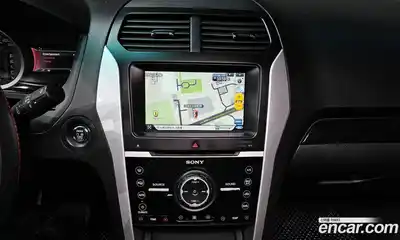 Ford Explorer 2015 3.5 Автомат в Москве № 255638, миниатюра 9