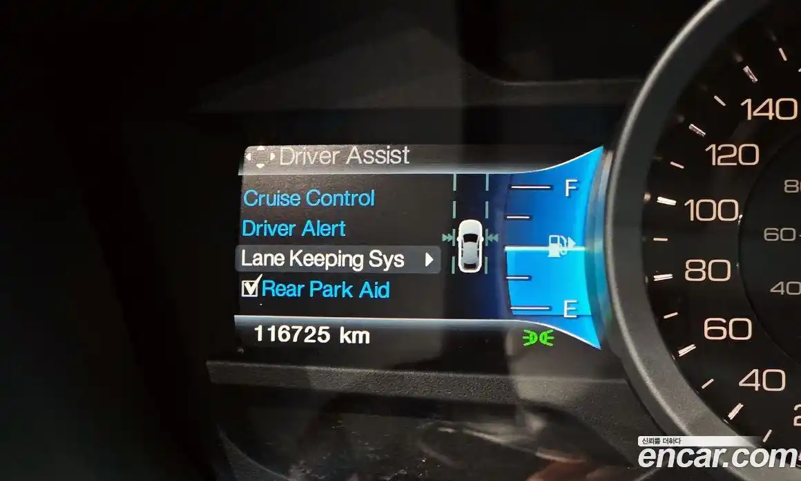 Ford Explorer 2015 3.5 Автомат в Москве № 255638, фото 10