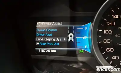 Ford Explorer 2015 3.5 Автомат в Москве № 255638, миниатюра 10