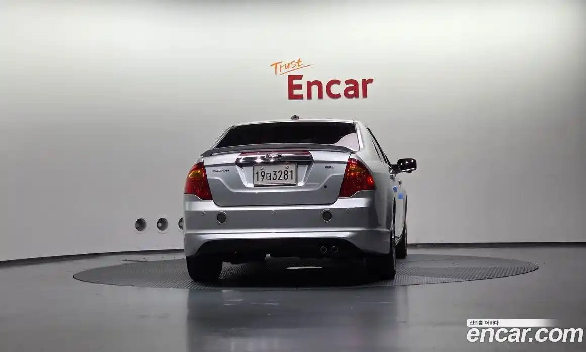 Ford Fusion 2011 2.5 Автомат в Москве № 255648, фото 15