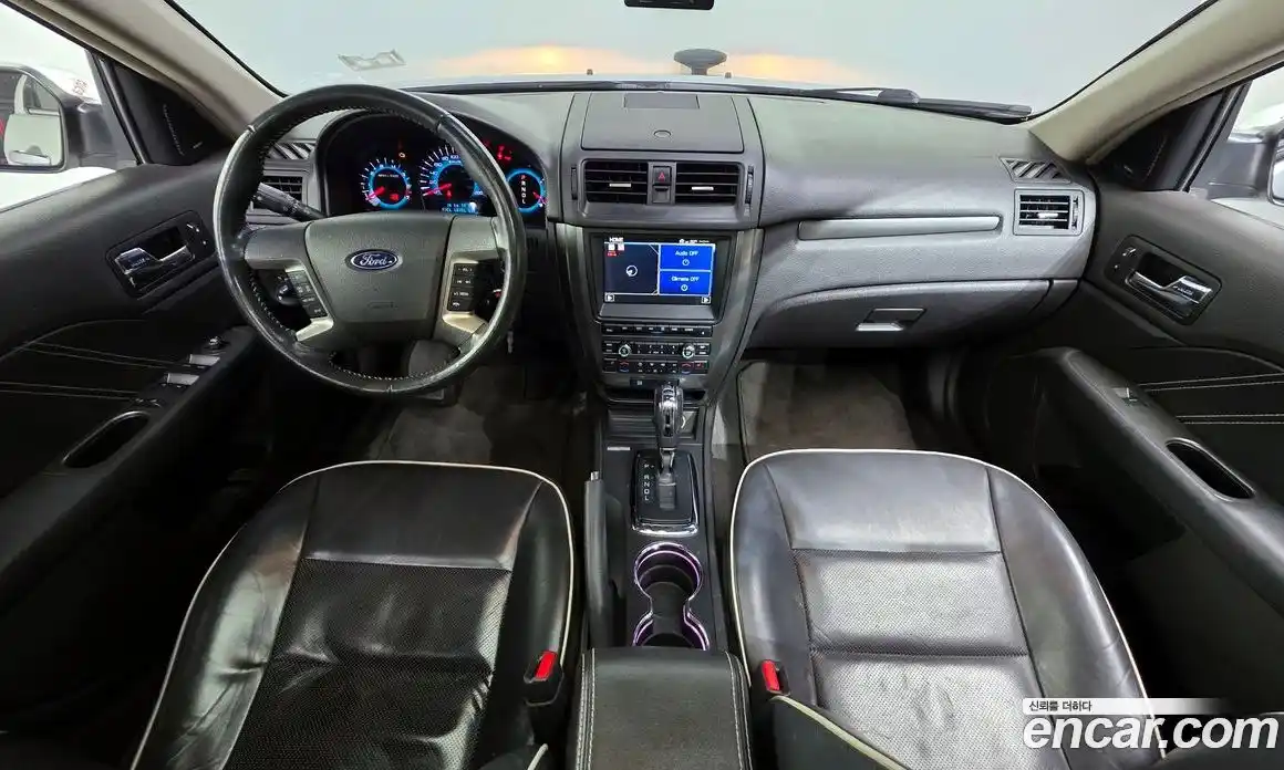 Ford Fusion 2011 2.5 Автомат в Москве № 255648, фото 16