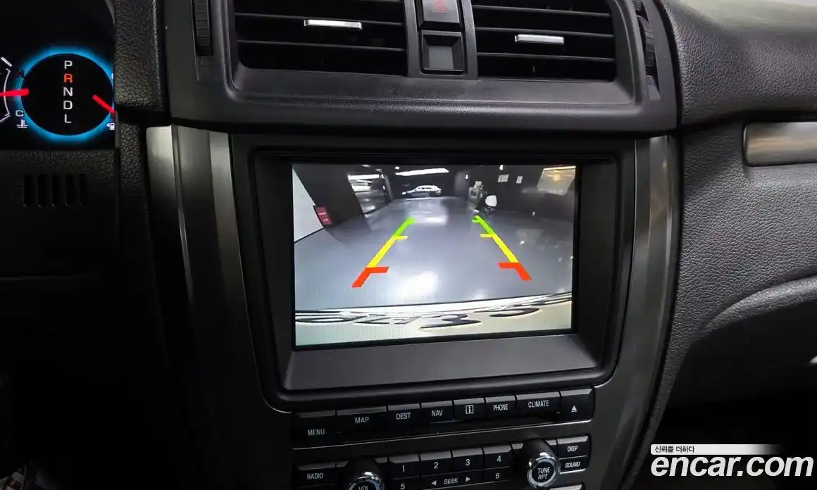 Ford Fusion 2011 2.5 Автомат в Москве № 255648, фото 18