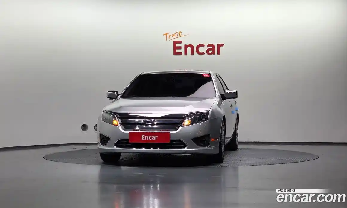 Ford Fusion 2011 2.5 Автомат в Москве № 255648, фото 20