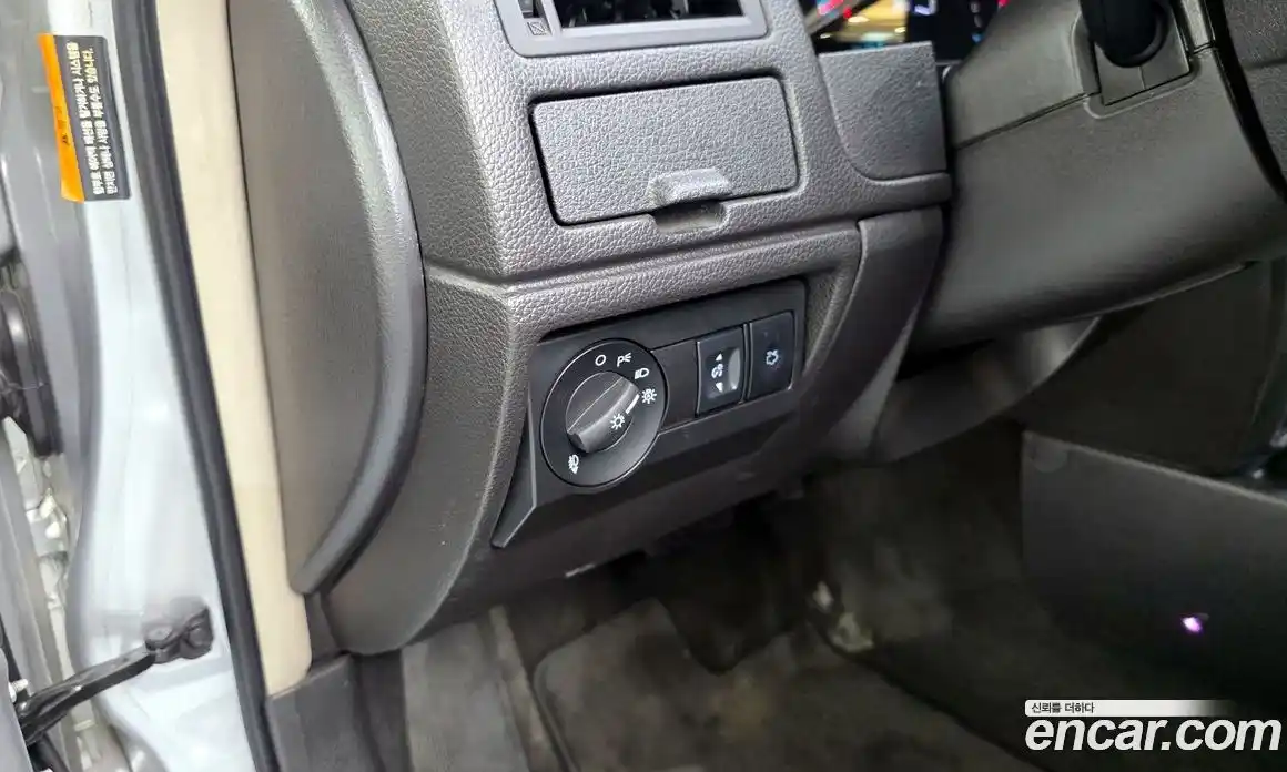 Ford Fusion 2011 2.5 Автомат в Москве № 255648, фото 4