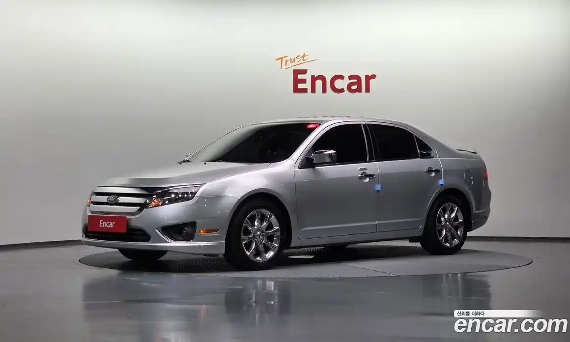 Ford Fusion 2011 2.5 Автомат в Москве № 255648, фото 6