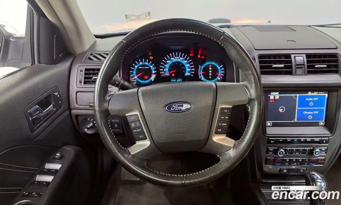 Ford Fusion 2011 2.5 Автомат в Москве № 255648, фото 7