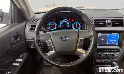 Ford Fusion 2011 2.5 Автомат в Москве № 255648, миниатюра 7