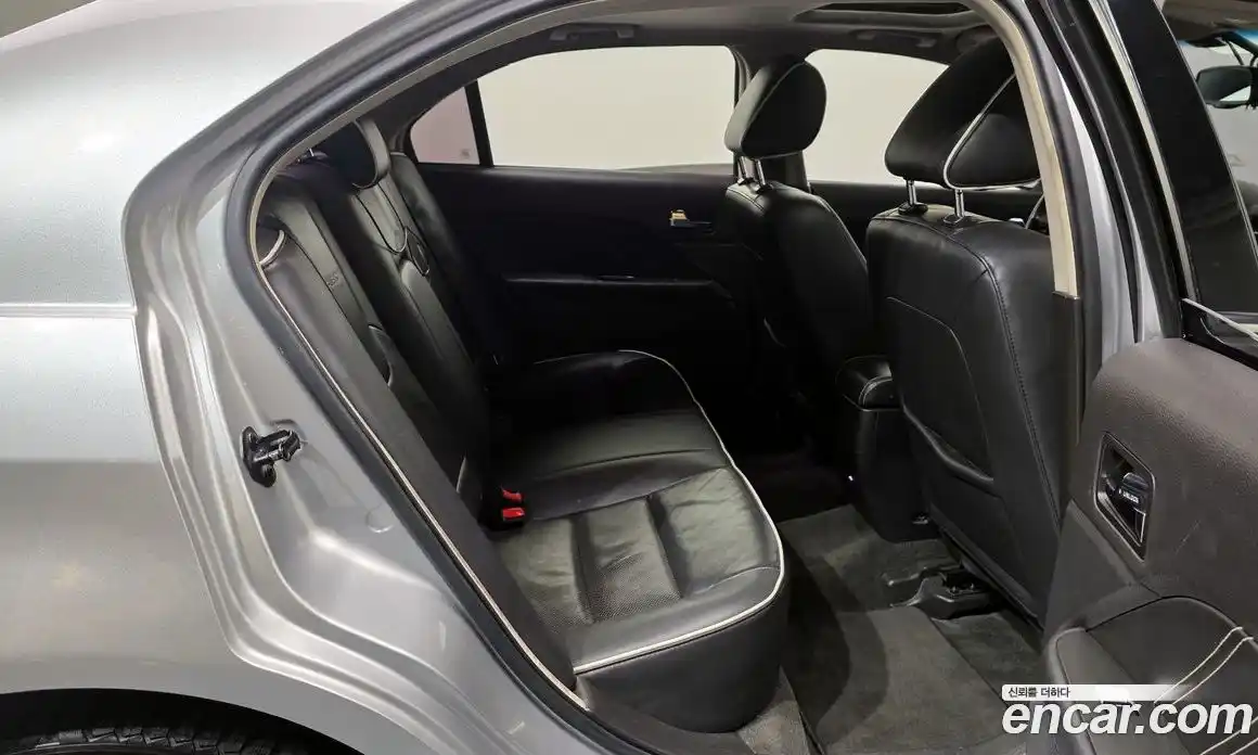 Ford Fusion 2011 2.5 Автомат в Москве № 255648, фото 10