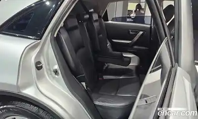 Infiniti FX 2008 3.5 Автомат в Москве № 256156, миниатюра 11