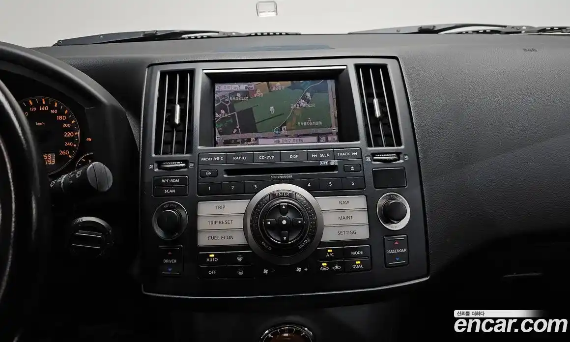 Infiniti FX 2008 3.5 Автомат в Москве № 256156, фото 16