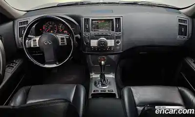 Infiniti FX 2008 3.5 Автомат в Москве № 256156, миниатюра 2