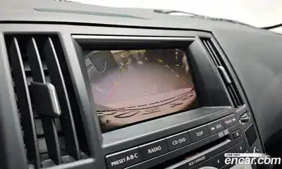 Infiniti FX 2008 3.5 Автомат в Москве № 256156, миниатюра 3