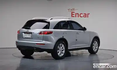 Infiniti FX 2008 3.5 Автомат в Москве № 256156, миниатюра 4