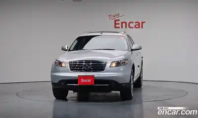 Infiniti FX 2008 3.5 Автомат в Москве № 256156, миниатюра 5